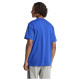 Adidas Ανδρική κοντομάνικη μπλούζα Essentials Small Logo Single Jersey Tee Adidas Ανδρική κοντομάνικη μπλούζα Essentials Small Logo Single Jersey Tee
